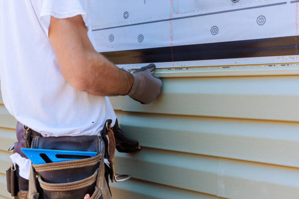 Best Stone Veneer Siding  in Kimball, TN